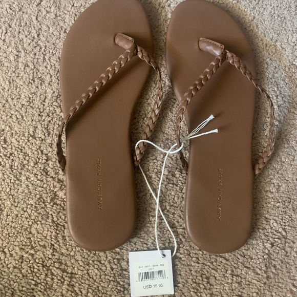 American Eagle Flip Flops - Picture 3 of 4